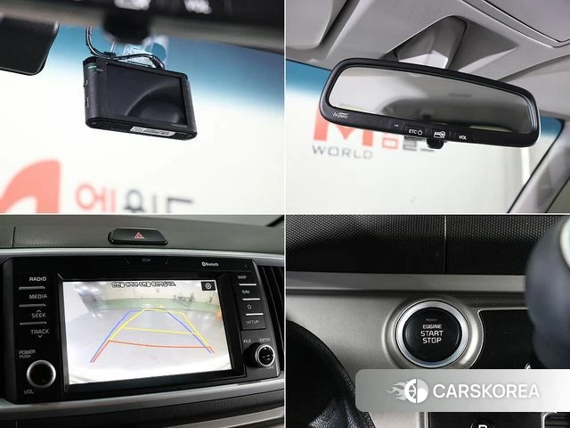 Kia The New Ray id 4680239 из Кореи 10