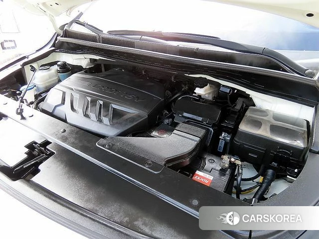 Kia The New Carnival id 4397329 из Кореи 10