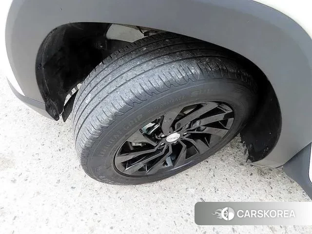 Ssangyong Torres id 3721525 из Кореи 10