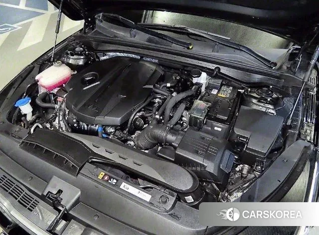 Kia K5 3rd generation id 3517107 из Кореи 10