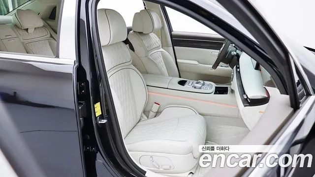 Genesis G90 (RS4) id 2469344 из Кореи 10