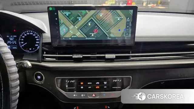 Ssangyong The New Rexton Sports Cannes id 3231402 из Кореи 10