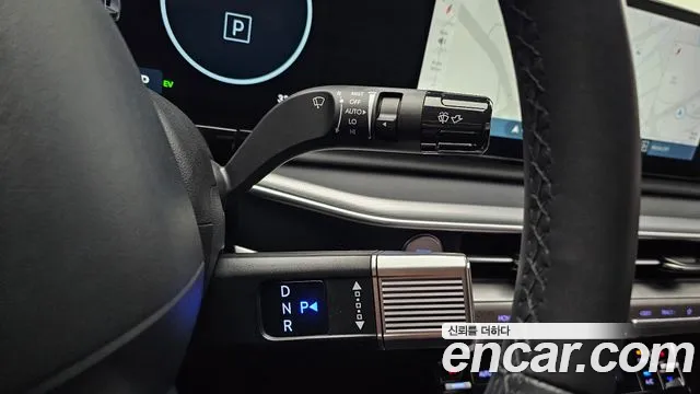 Hyundai Grandeur Hybrid (GN7) id 2670646 из Кореи 10