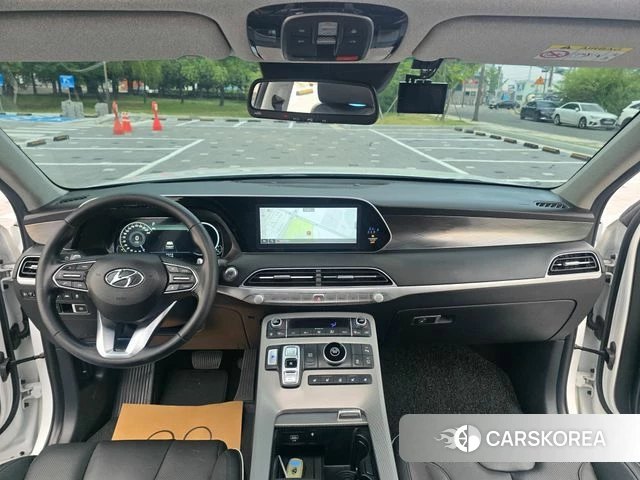 Hyundai Palisade id 4323666 из Кореи 10