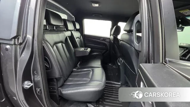 Ssangyong The New Rexton Sport id 3208108 из Кореи 10