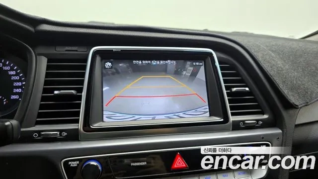 Hyundai Sonata New Rise id 2957011 из Кореи 10