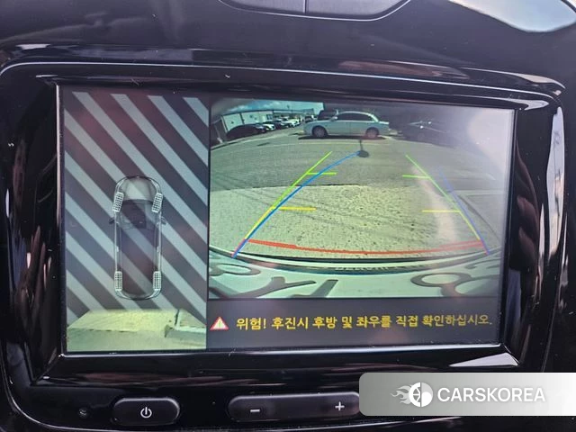 Renault Korea (Samsung) New QM3 id 4717819 из Кореи 10