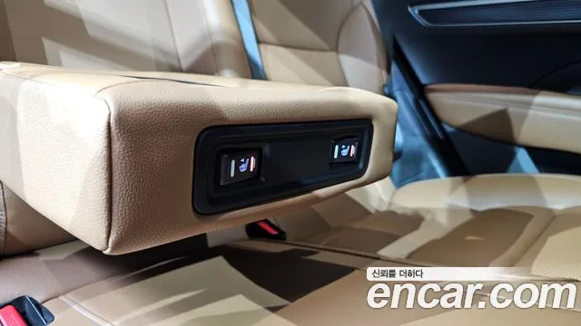 Renault Korea (Samsung) The New QM6 id 2700767 из Кореи 10