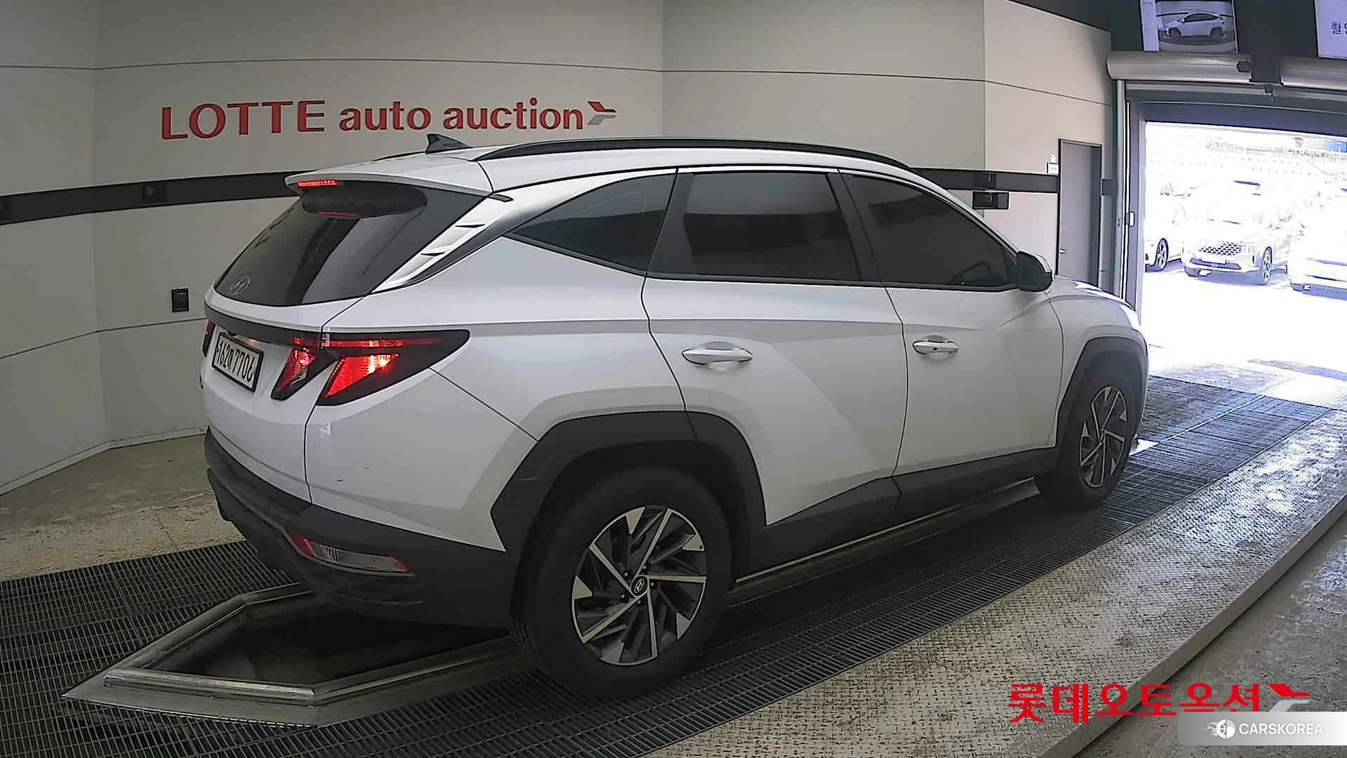 Hyundai Tucson id 4289358 из Кореи 10