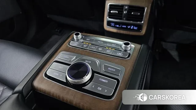 Kia The New K9 2nd generation id 3023020 из Кореи 10