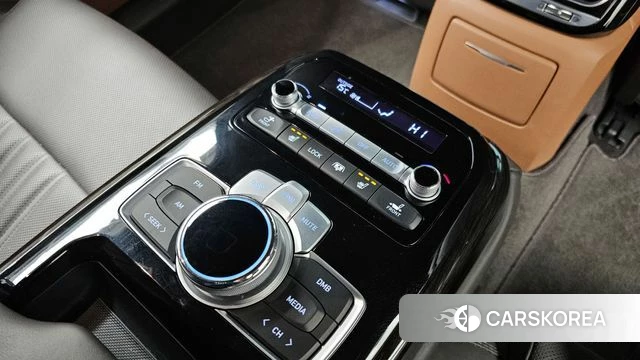 Genesis G90 id 3899273 из Кореи 10