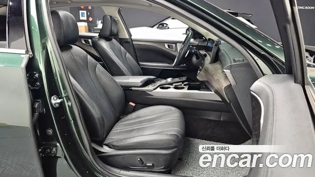 Kia K8 id 2746189 из Кореи 10