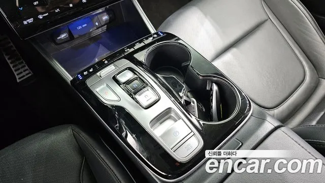 Hyundai Tucson Hybrid (NX4) id 2617293 из Кореи 10