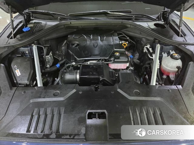 Genesis GV70 id 4355753 из Кореи 10