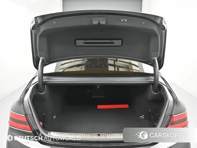 Genesis G90 id 3890282 из Кореи 10