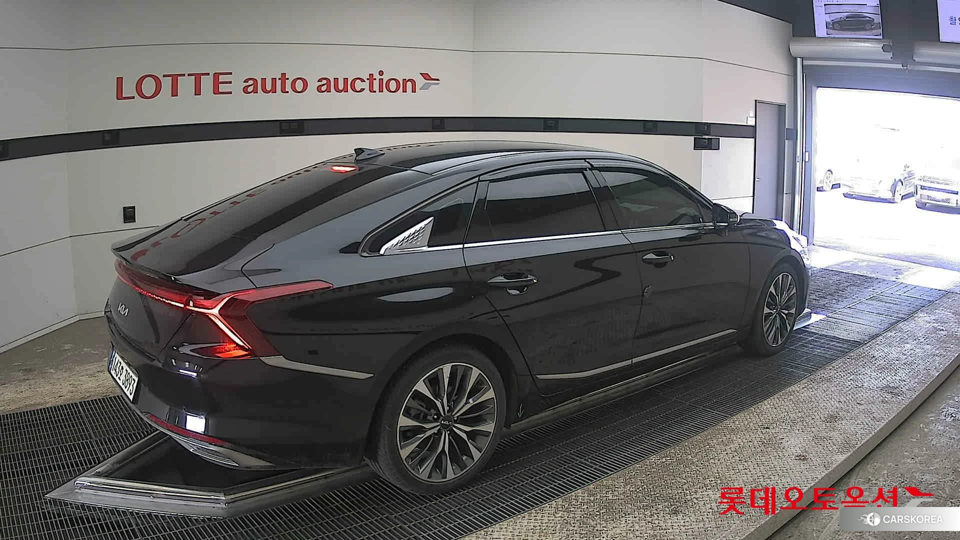 Kia K8 id 3882132 из Кореи 10