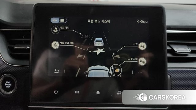 Renault Korea (Samsung) XM3 id 4501848 из Кореи 10