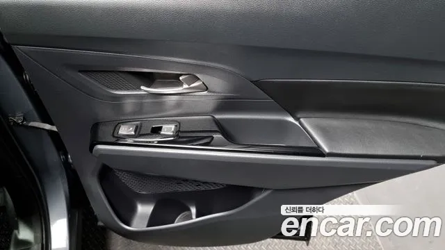 Ssangyong Beautiful Korando id 2322946 из Кореи 10