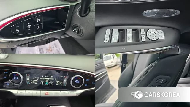 Genesis GV70 id 3229039 из Кореи 10