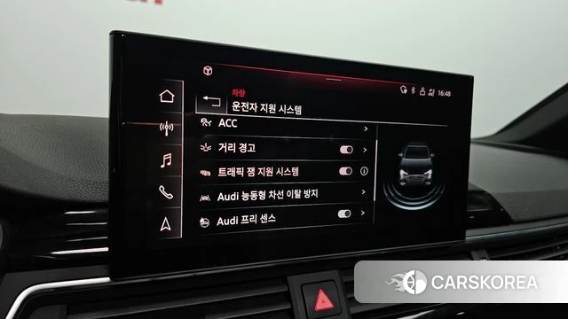 Audi A4 (B9) id 3827384 из Кореи 10