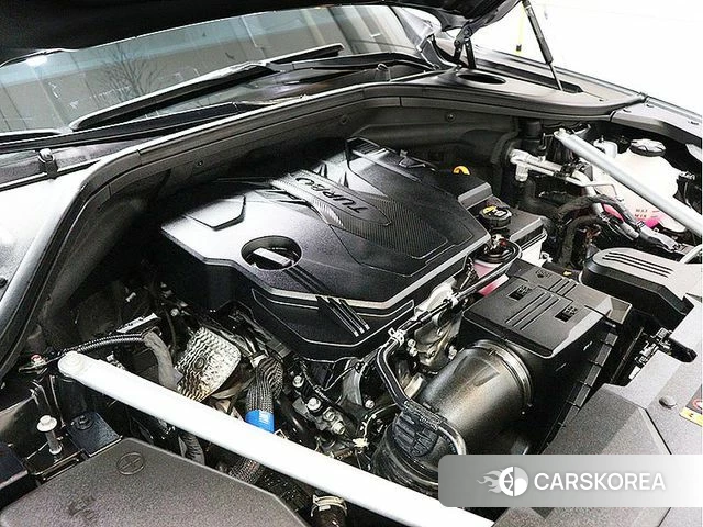Genesis GV70 id 4591601 из Кореи 10