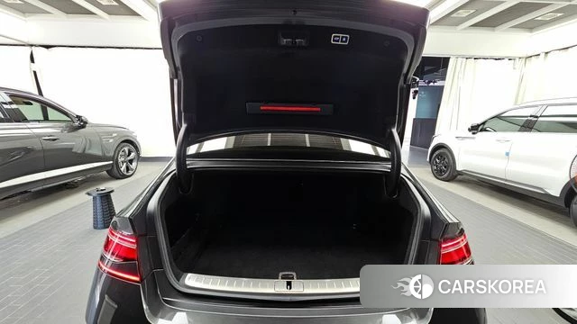 Genesis G90 (RS4) id 4414490 из Кореи 10