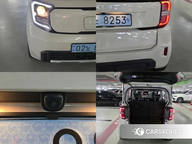Kia The New Kia Ray EV id 4691582 из Кореи 10
