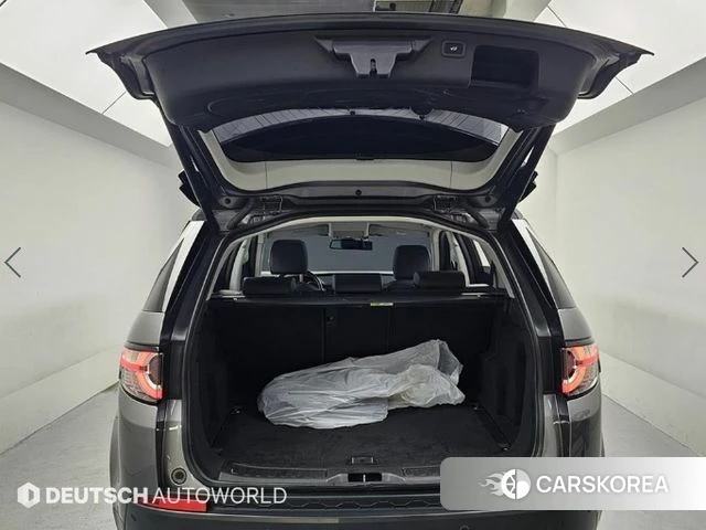 Land Rover Discovery Sports id 3880246 из Кореи 10