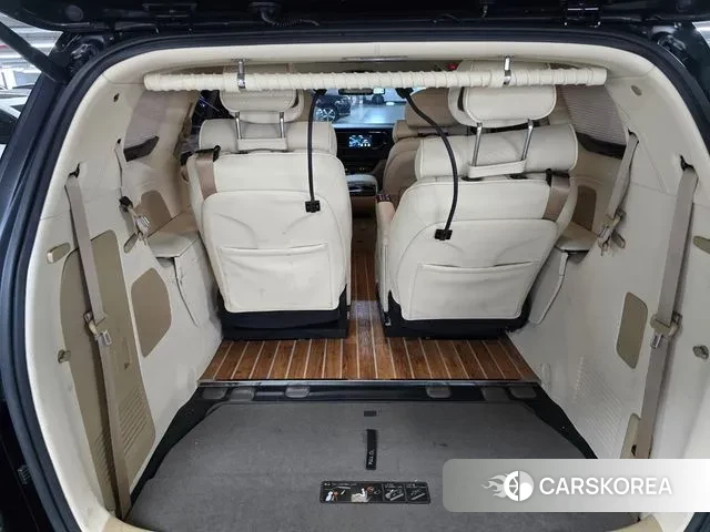 Kia The New Carnival id 3469385 из Кореи 10