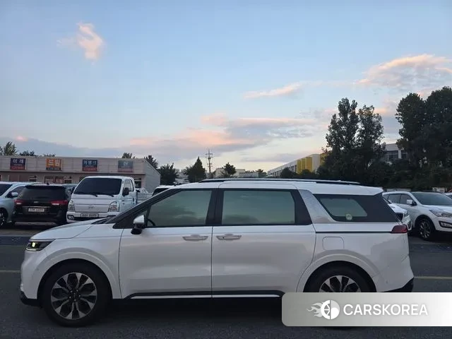 Kia Carnival 4th generation id 3315329 из Кореи 10