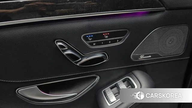 Mercedes-Benz S-Class W222 id 3879285 из Кореи 10