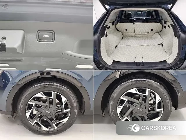 Kia Sportage 5th Generation id 3582087 из Кореи 10