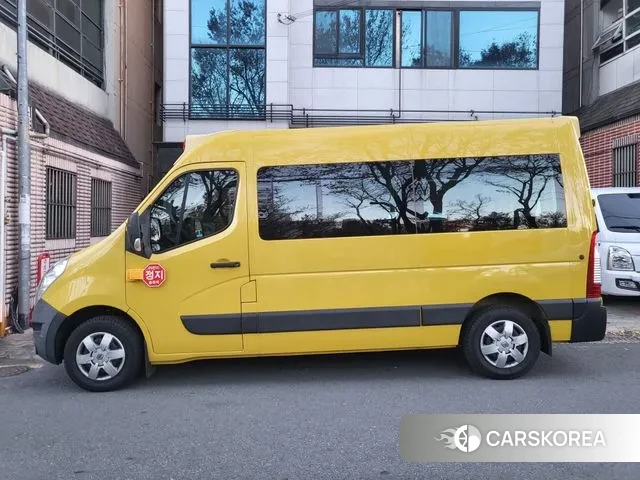 Renault Korea (Samsung) Master id 3489267 из Кореи 10