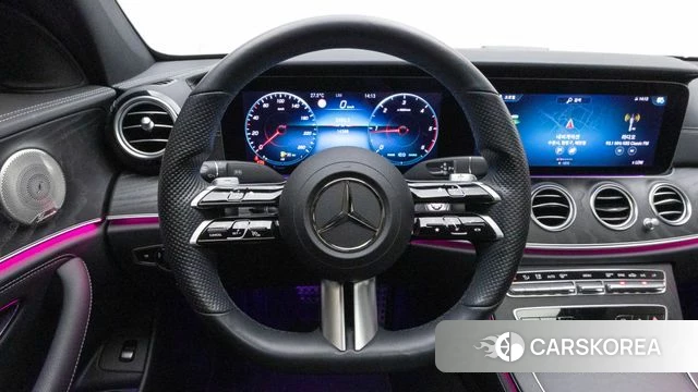 Mercedes-Benz E-Class W213 id 4711597 из Кореи 10