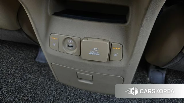 Kia All New Carnival id 4326012 из Кореи 10