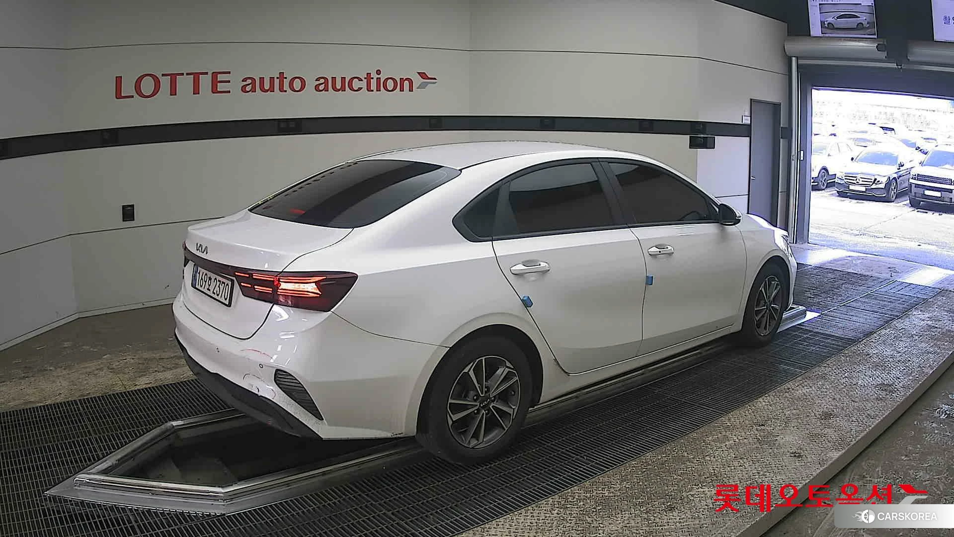 Kia K3 id 3869425 из Кореи 10