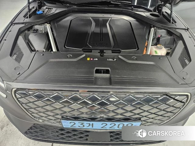 Genesis Electrified GV70 id 4511370 из Кореи 10