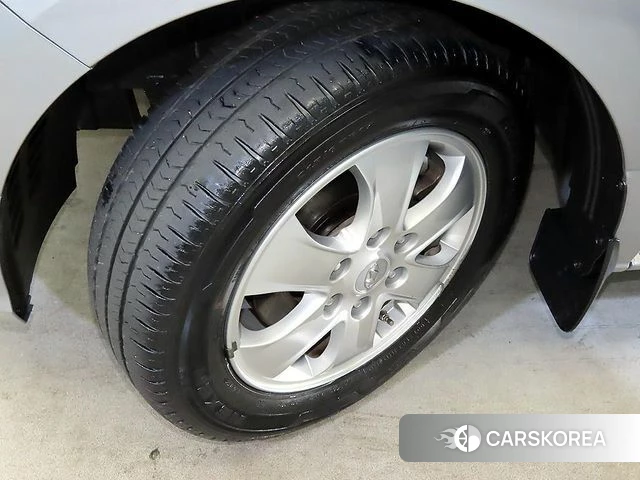 Hyundai The New Grand Starex id 4232364 из Кореи 10