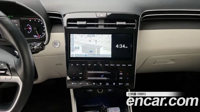 Hyundai Tucson (NX4) id 2906801 из Кореи 10