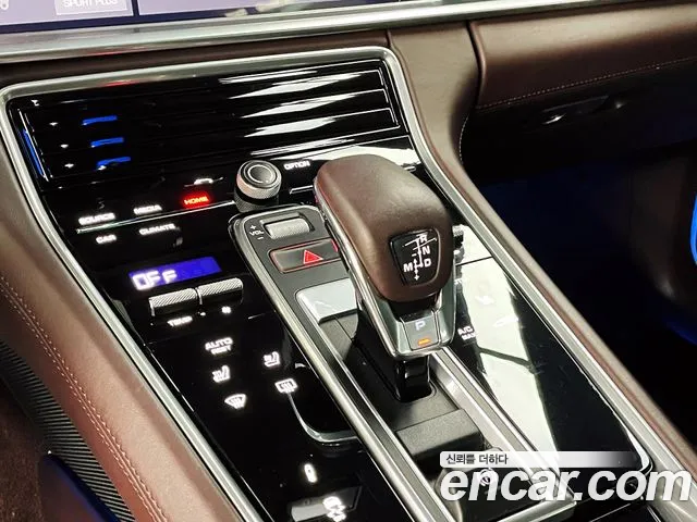 Porsche Panamera (971) id 2756934 из Кореи 10