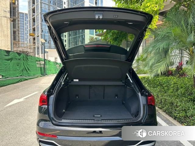 Audi Q3 id 4273849 из Китая 10