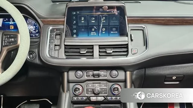 Chevrolet (GM Daewoo) Tahoe id 3487619 из Кореи 10