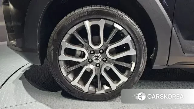 Ssangyong Torres id 2968968 из Кореи 10