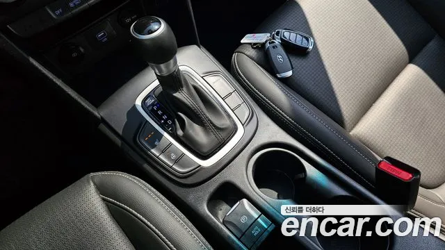 Hyundai Kona Hybrid id 2629597 из Кореи 10