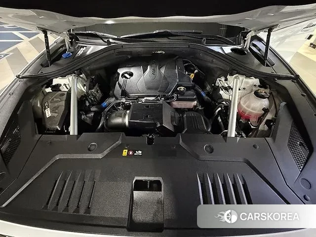 Genesis GV70 id 3438516 из Кореи 10