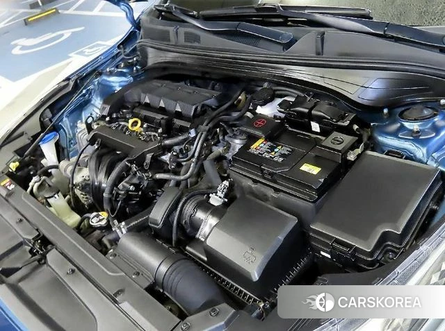 Kia The New K3 2nd generation id 4772560 из Кореи 10