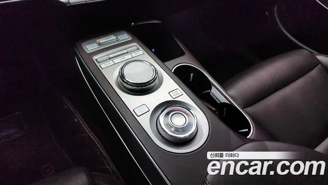 Genesis GV70 id 2670837 из Кореи 10