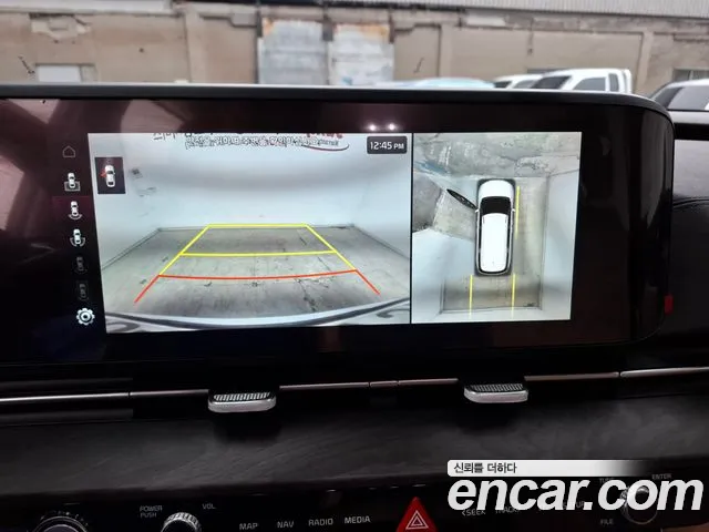 Kia Carnival 4th generation id 2691776 из Кореи 10