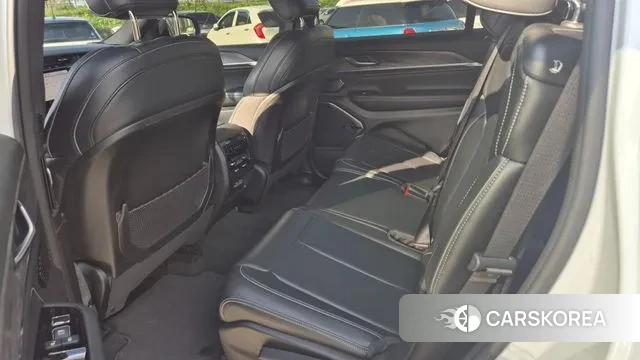 Jeep Grand Cherokee (WL) id 3174343 из Кореи 10