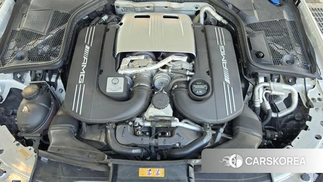 Mercedes-Benz C-Class W205 id 4406304 из Кореи 10
